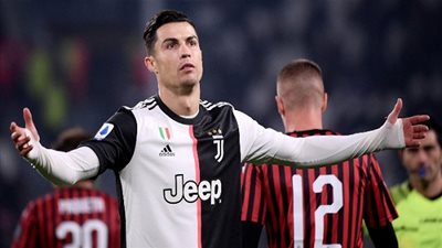 فييرا عن أزمة رونالدو: علينا معرفة ما يزعج الدون في إيطاليا