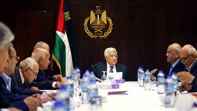 أول تعليق من السلطة الفلسطينية على الغارات الإسرائيلية في غزة  