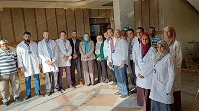 للعام الثاني على التوالي.. المعمل المركزي لمياه الشرب بسوهاج يحصل على الأيزو 17025