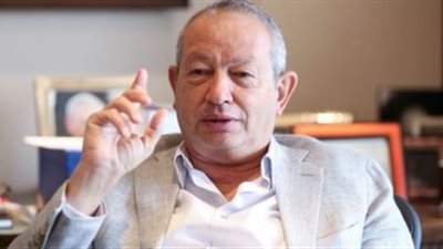 نجيب ساويرس لقطر: 