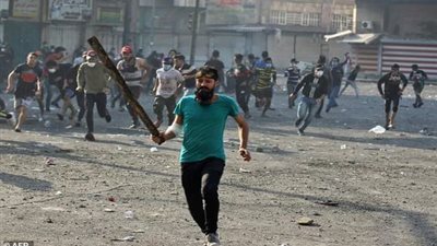 إغلاق المدارس في جميع أنحاء جنوب العراق بسبب الاحتجاجات