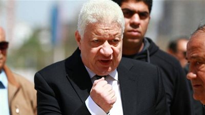 فيديو مرتضى منصور يشعل مواقع التواصل الاجتماعي