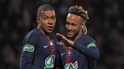 صفقة تبادلية تاريخية بين ريال مدريد وباريس سان جيرمان