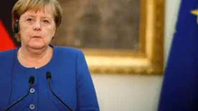 ميركل تتوقع موافقة البرلمان البريطاني على البريكست