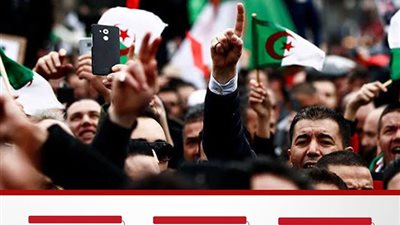 قطر تساند مظاهرات الجزائر لدعم الإخوان