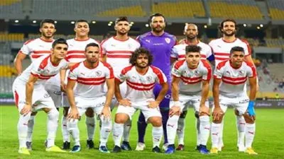 الزمالك يخوض وديتين قبل استئناف الدوري
