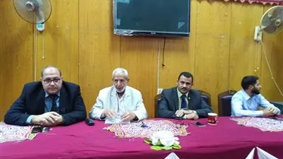 أمسية دينية ثقافية بكلية الآداب جامعة الفيوم