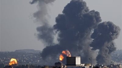 ارتفاع ضحايا الغارات الإسرائيلية على غزة إلى 5 فلسطنيين