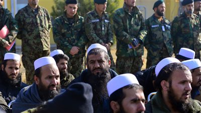 الرئيس الأفغاني: الحكومة و