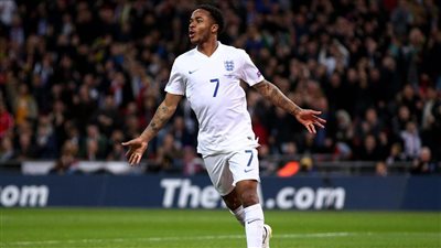 أول رد فعل من سترلينج بعد استبعاده من تشكيلة منتخب إنجلترا