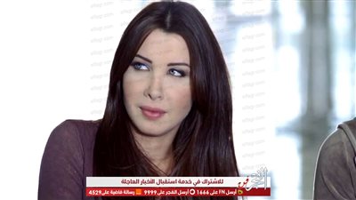 نانسي عجرم لرامي جمال: 