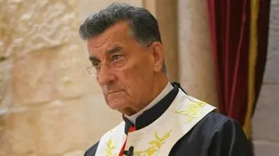 البطريرك الماروني يحذر من سقوط لبنان في النزاعات الدولية