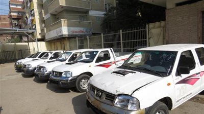 بعد 6 سرقات في 3 مناطق.. سقوط عصابة السيارات بمنشأة القناطر