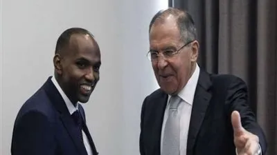 لافروف: روسيا والصومال تؤكدان التزامهما المشترك بمكافحة الإرهاب