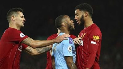 بعد سترلينج وجوميز.. أشهر 5 مشاجرات بين لاعبي المنتخب الإنجليزي