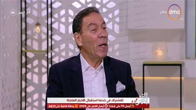 بعد إصابته بمرض البهاق.. هاني الناظر لـ رامي جمال: 