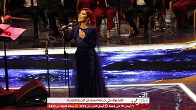 بهذه الكلمات.. أصالة نصري تشيد بالمايسترو هاني فرحات في حفلها بالموسيقى العربية (فيديو)