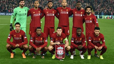 تعرف على مباريات نجوم ليفربول أثناء التوقف الدولي 