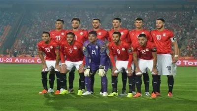 أبرز لاعبي المنتخب الأولمبي في كأس الأمم الإفريقية