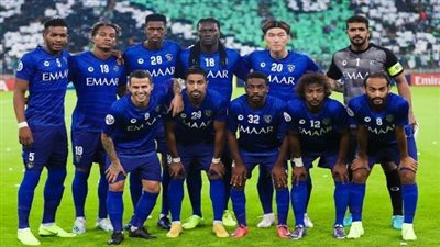 الهلال السعودي يوفر طائرة خاصة للفريق قبل إياب نهائي أبطال آسيا