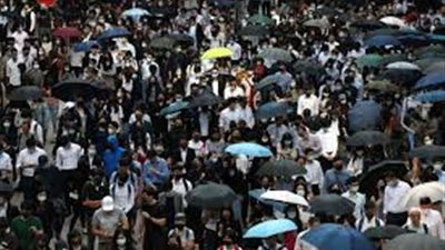 هونج كونج تغلق جميع المدارس لأسباب أمنية