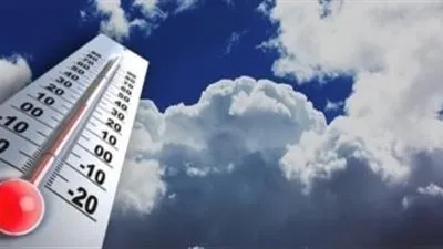 الأرصاد: مصر مقبلة على حالة من عدم الاستقرار الجوي  