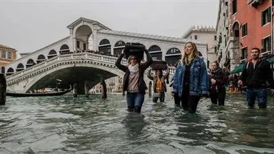 إيطاليا: فيضانات 