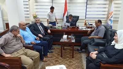  رئيس الجهاز: تسليم 4 حضانات متطورة بمدينة بدر لوزارة التضامن الاجتماعى