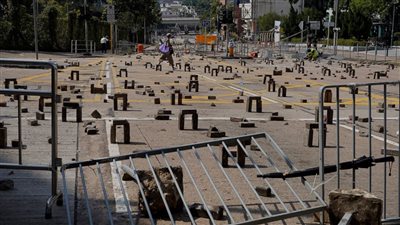 الصين تحذر الولايات المتحدة من التدخل في شئون هونج كونج