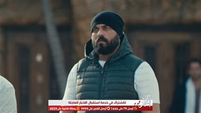 أحمد صلاح حسني يشوق جمهوره بعمل فني جديد