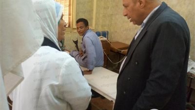 إحالة 11 طبيبا بمستشفى المراغة في سوهاج للتحقيق