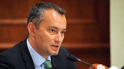 نيكولاي ميلادينوف يصف التصعيد في غزة بأنه 