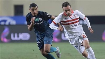 عنتر الزمالك مطلوب في وادي دجلة