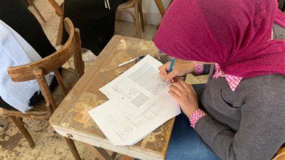 عميدة تجارة  الأزهر: التصحيح الإلكتروني تجربة جديدة تطبق بشكل كامل قريبا