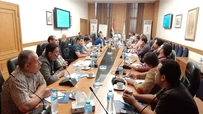  مركز خدمات تطوير الأعمال بإتحاد الصناعات ينظم دورة تدريبية بعنوان 