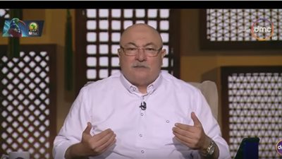 خالد الجندي: السحر انتهى منذ عهد النبي (فيديو)