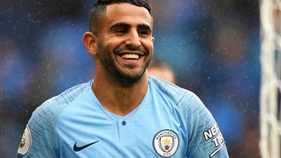 مصائب قوم عند قوم فوائد.. بشري سارة لرياض محرز مع مانشستر سيتي 