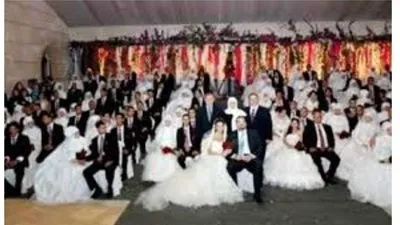 القناطر الخيرية تستعد لإقامة أكبر حفل زفاف جماعي للأيتام