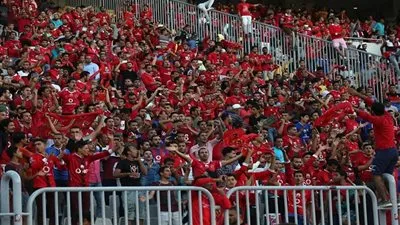 كيفية دخول جماهير الأهلي لمؤارزة الفريق الأحمر أمام النجم الساحلي
