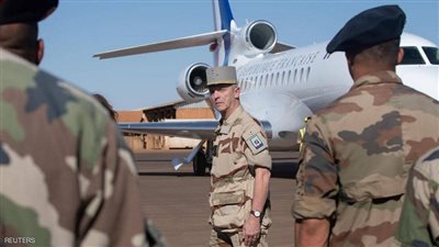 فرنسا تنفي مسؤولية 