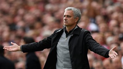 مورينيو يتحدث عن مواجهة بورنموث ويوجه رسالة لمدرب أرسنال