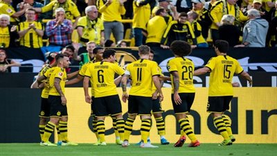 بوروسيا دورتموند يقرر بيع نجمه في يناير القادم