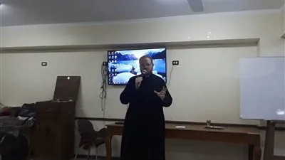 لجنة الدعوات بالمنيا تنظم أمسية روحية لشباب المنطقة الجنوبية