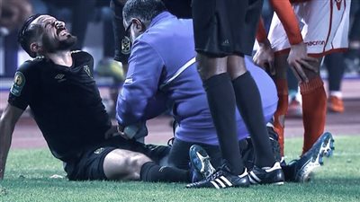 التفاصيل الكاملة لإصابة علي معلول وفترة غيابه