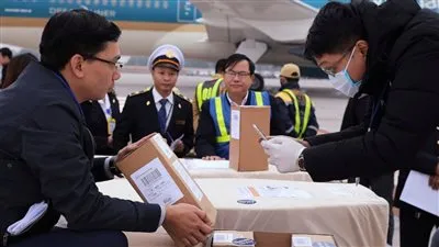 فيتنام تستقبل آخر رفات ضحايا الاتجار بالبشر في بريطانيا