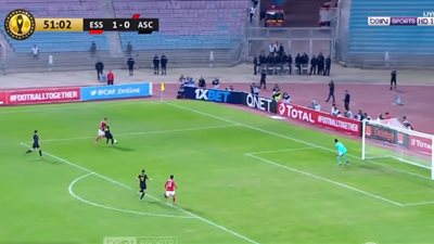 نتيجة مباراة الأهلي ضد النجم الساحلي - دوري أبطال إفريقيا  Champions League