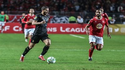 ترتيب مجموعة الأهلي بعد الخسارة أمام النجم الساحلي