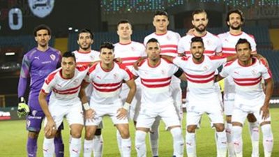 17 قناة مجانية لمشاهدة مباراة الزمالك اليوم ضد مازيمبي في دوري أبطال إفريقيا.. ومفأجاة في التشكيل