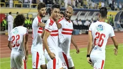 موعد مباراة الزمالك ضد مازيمبي والقناة الناقلة وتشكيل الفريقين