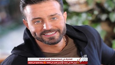 سعد رمضان يحقق 10 مليون مشاهدة بكليب 